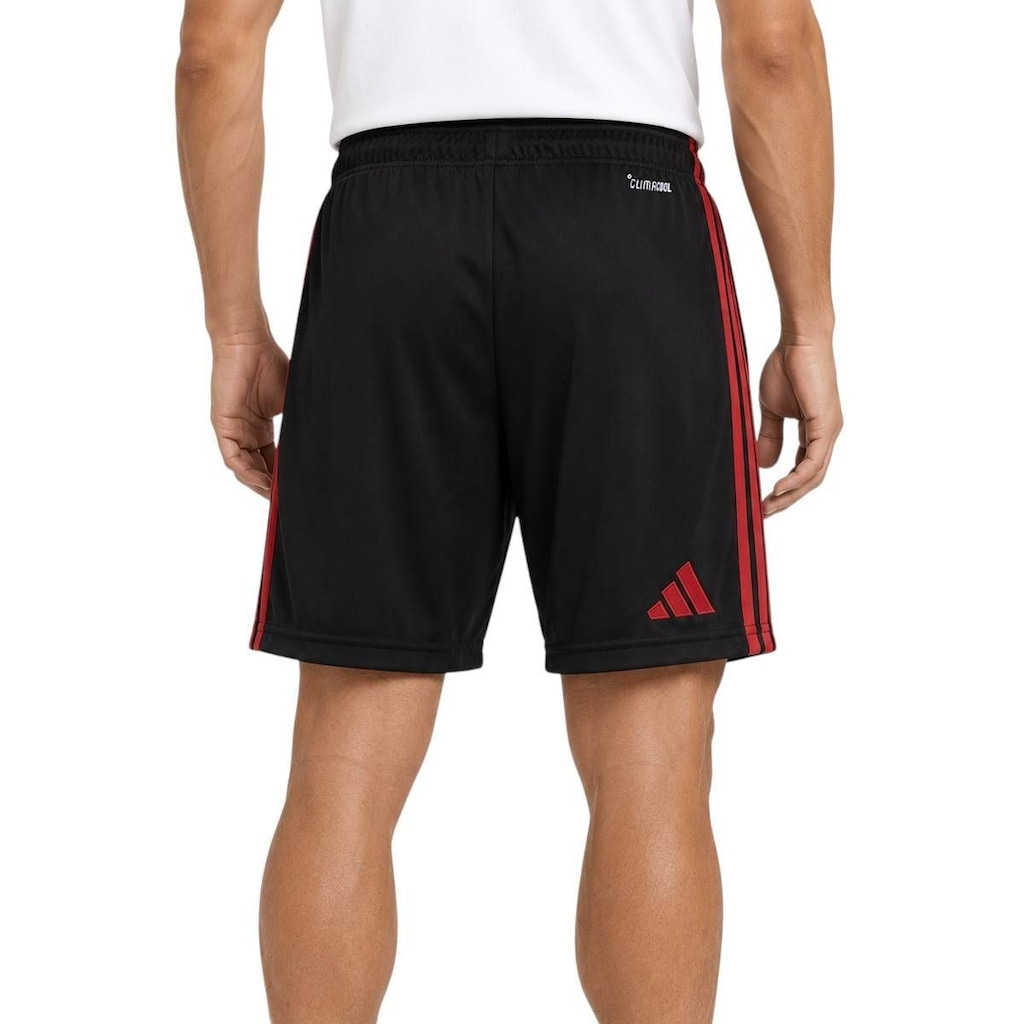 Imagem 2 do produto Shorts do Flamengo II 2026/27 adidas Masculino