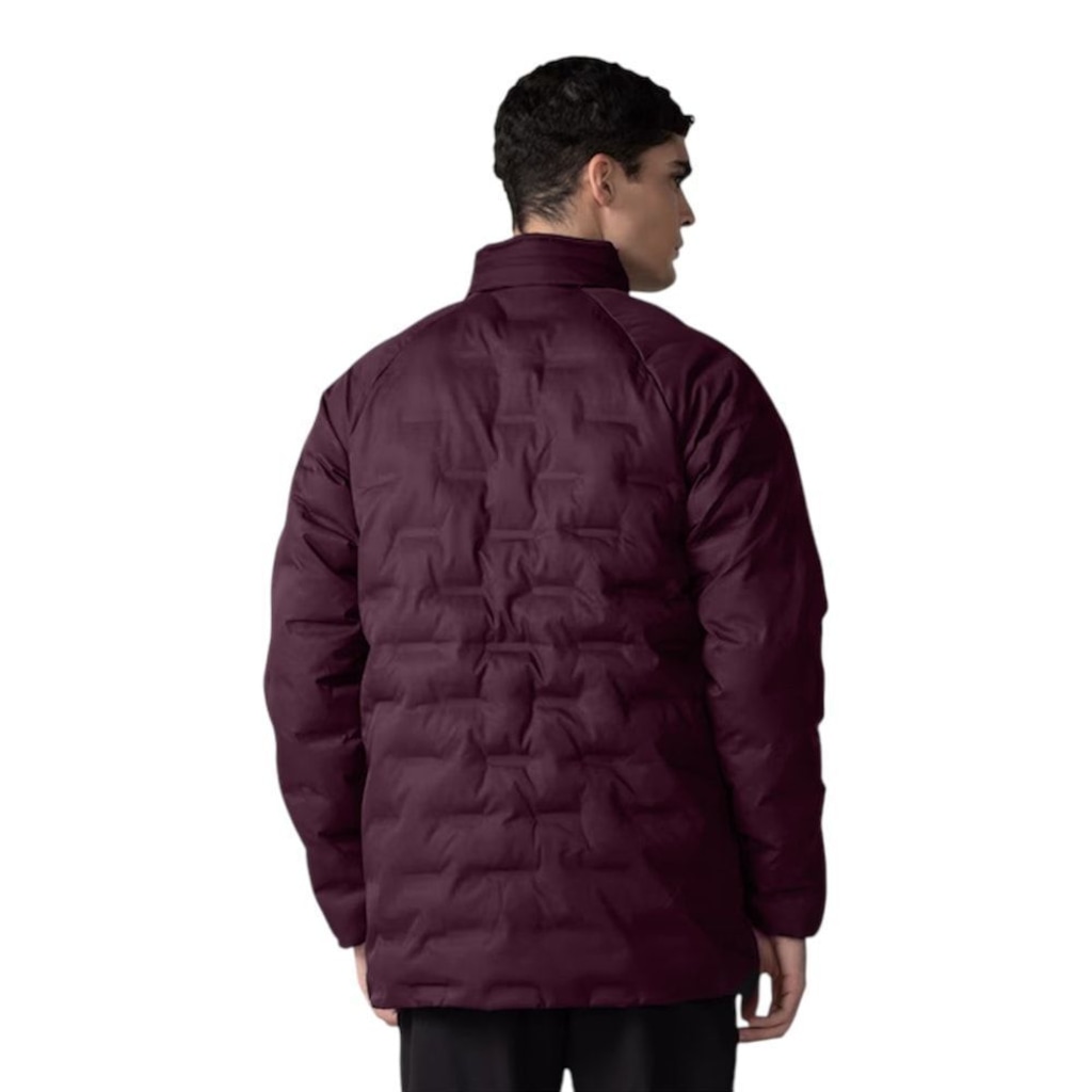 Imagem 2 do produto Jaqueta Parka do Fluminense Umbro Viagem 2025/26 Masculina