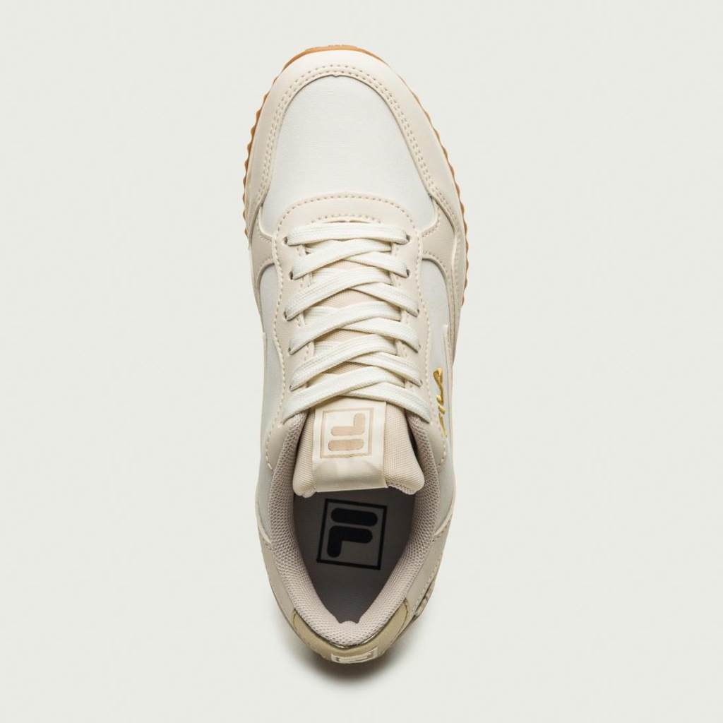Imagem 4 do produto Tênis Feminino Fila Euro Jogger Vintage