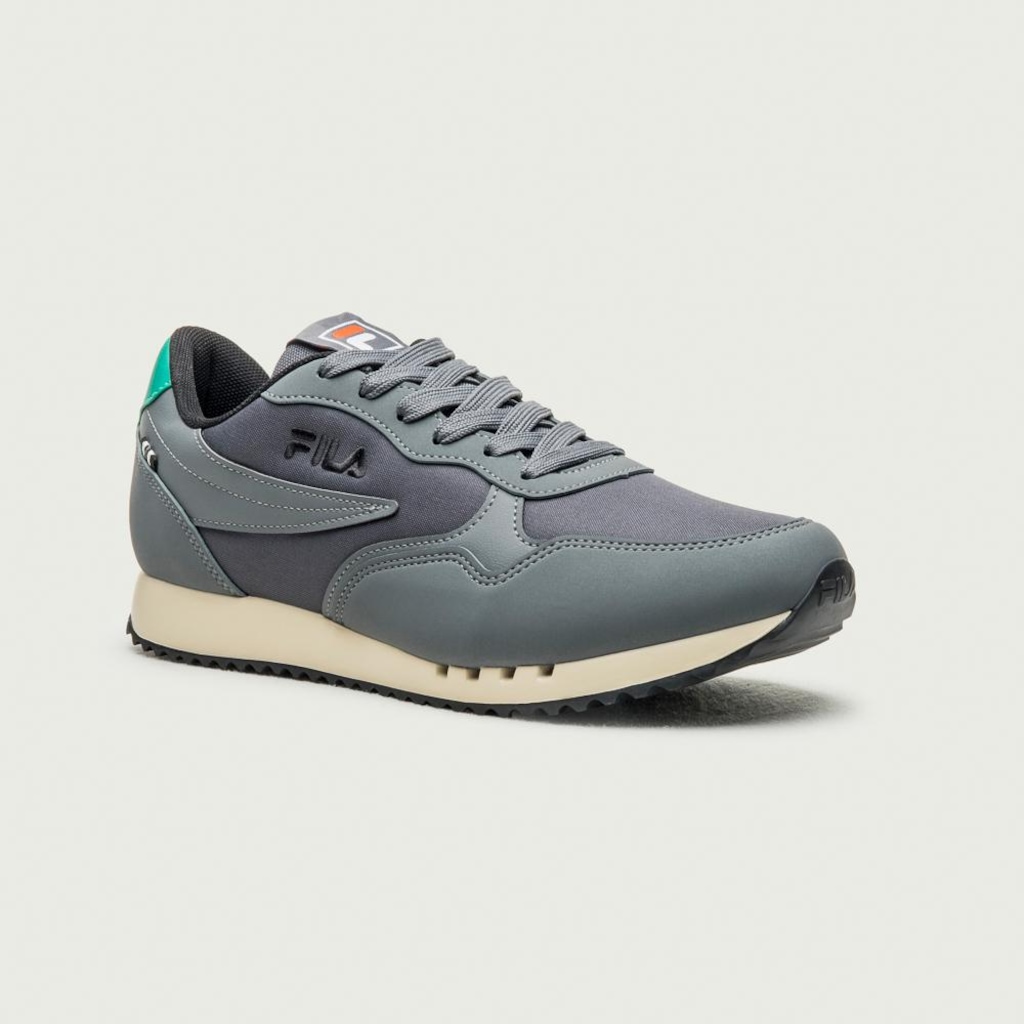Imagem 3 do produto Tênis Masculino Fila Euro Jogger Vintage