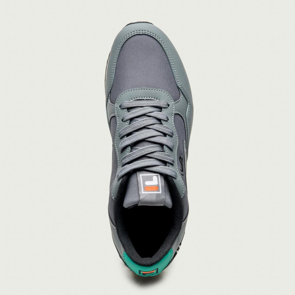 Imagem 4 do produto Tênis Masculino Fila Euro Jogger Vintage