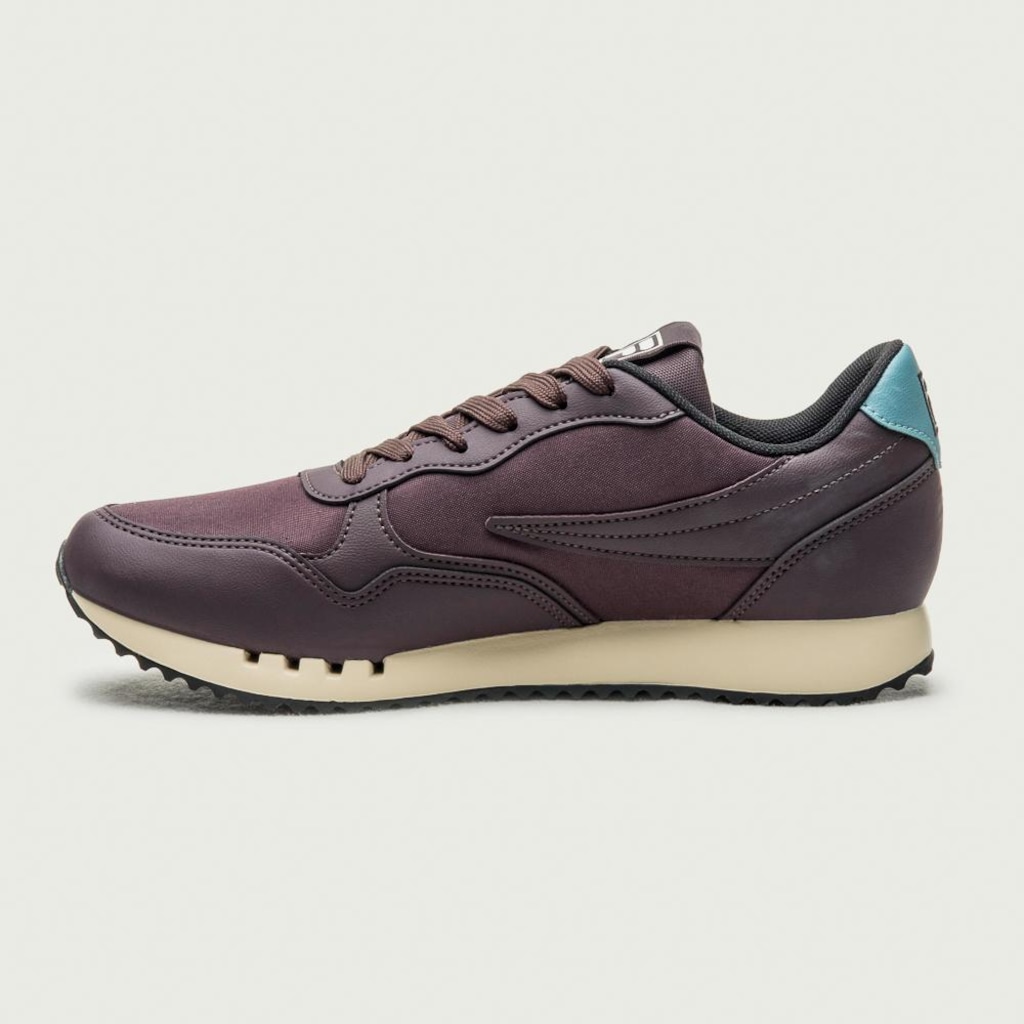 Imagem 2 do produto Tênis Masculino Fila Euro Jogger Vintage