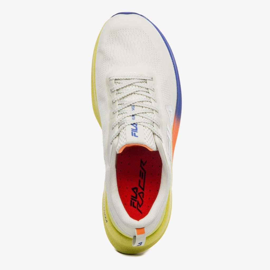 Imagem 4 do produto Tênis Feminino Fila Racer Fastpace