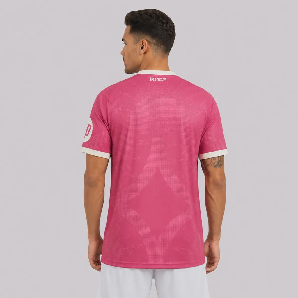 Imagem 4 do produto Camisa Real Madrid III 26/27 adidas Masculina