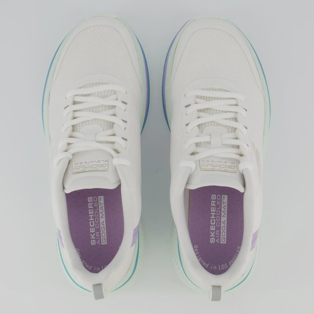 Imagem 4 do produto Tênis Feminino Skechers Go Run Elevate 2.0