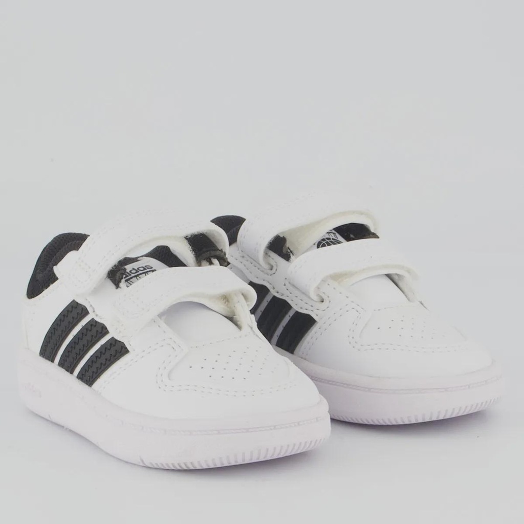 Imagem 2 do produto Tênis Infantil adidas Hoops Clasic CF