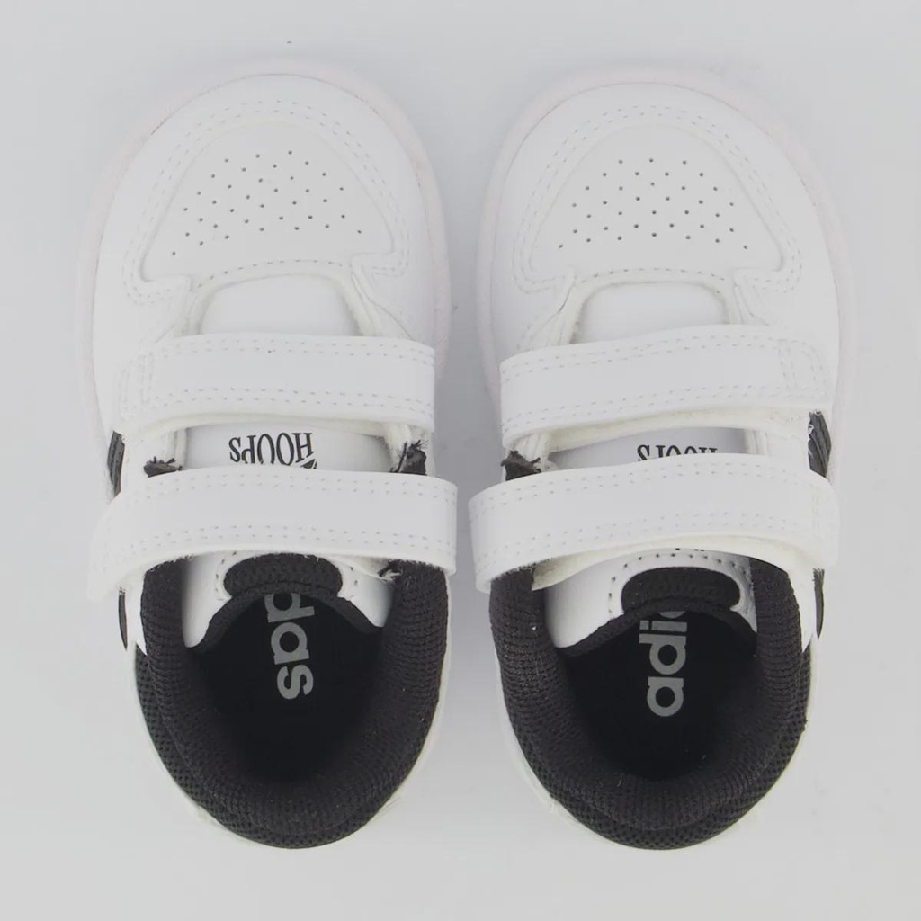 Imagem 4 do produto Tênis Infantil adidas Hoops Clasic CF