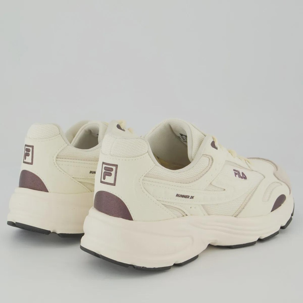 Imagem 3 do produto Tênis Feminino Fila Runner 2K SE W