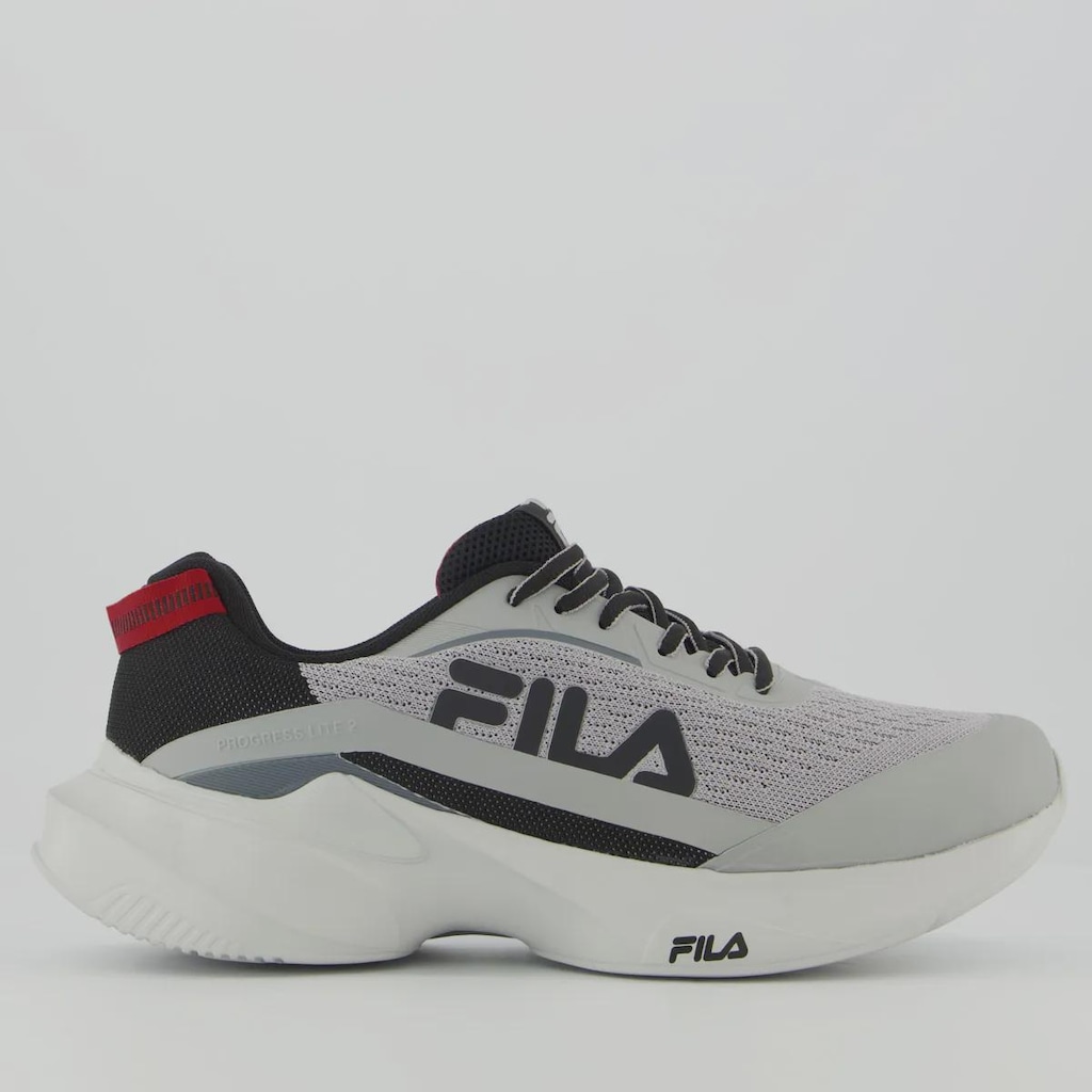Imagem 1 do produto Tênis Masculino Fila Progress Lite 2