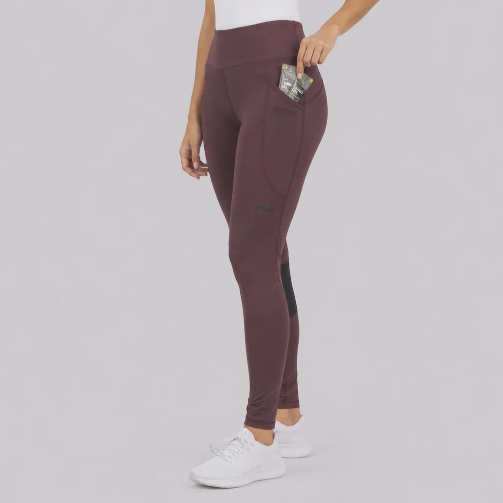 Imagem 2 do produto Calça Legging Fila Racer Feminina