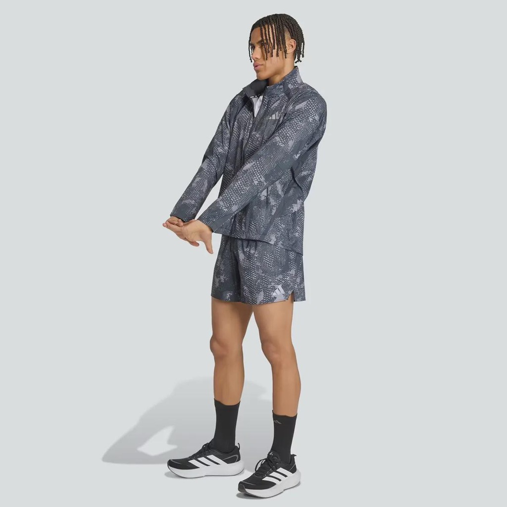 Imagem 3 do produto Short adidas Running AOP Masculino