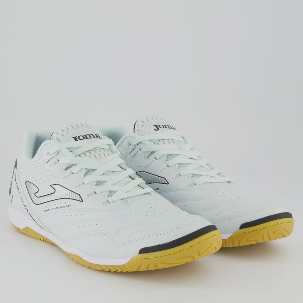 Imagem 2 do produto Chuteira Futsal Adulto Joma Máxima IN