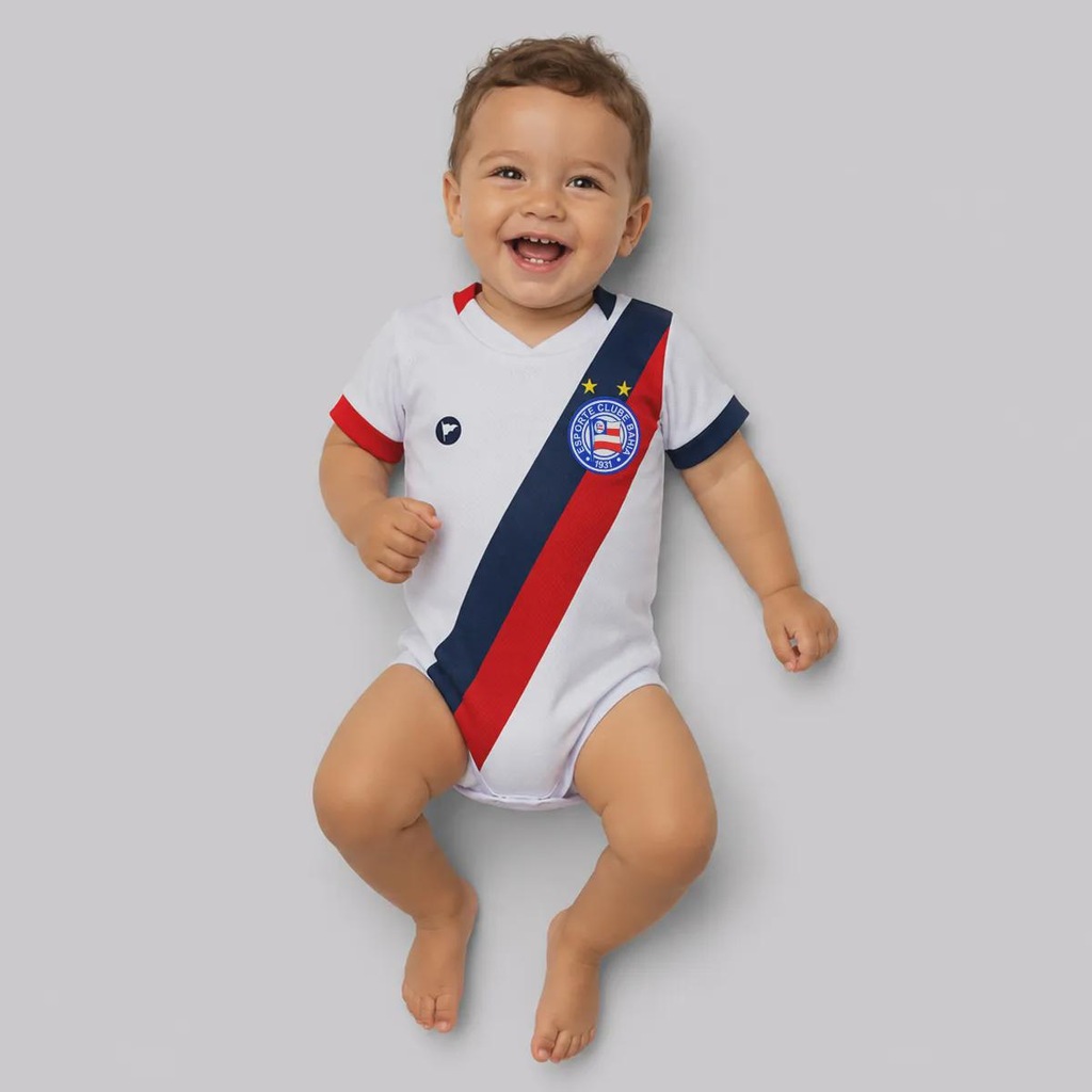 Imagem 1 do produto Body do Bahia Premium Infantil