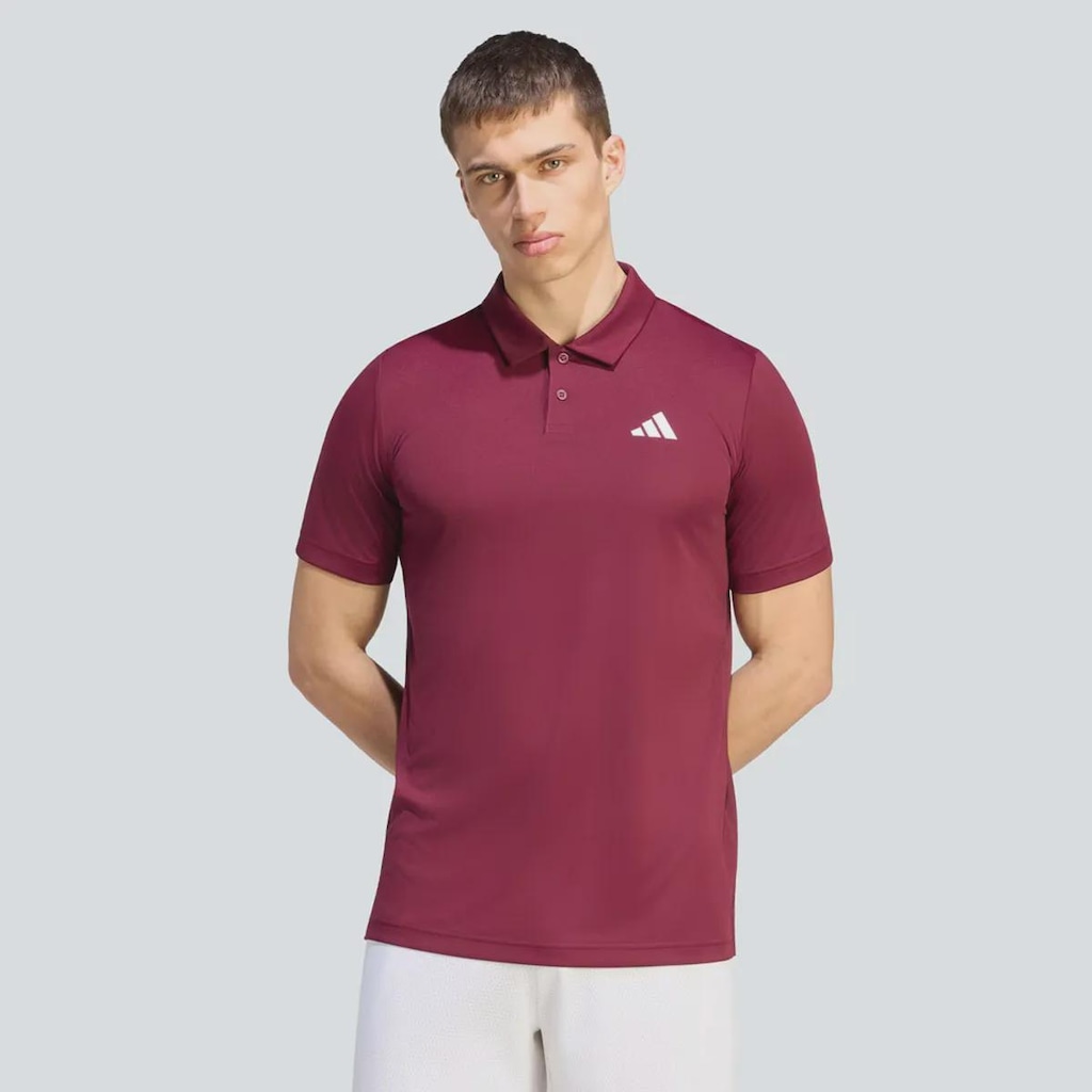 Imagem 1 do produto Camisa Polo adidas Club Masculina