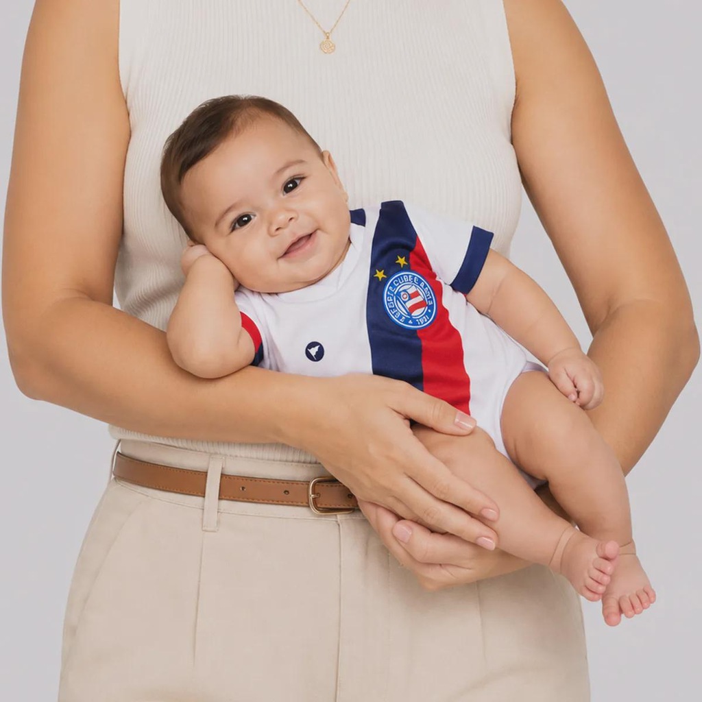 Imagem 3 do produto Body do Bahia Premium Infantil