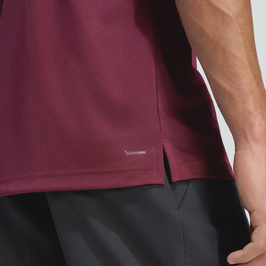 Imagem 4 do produto Camiseta adidas Club 3 Listras Masculina