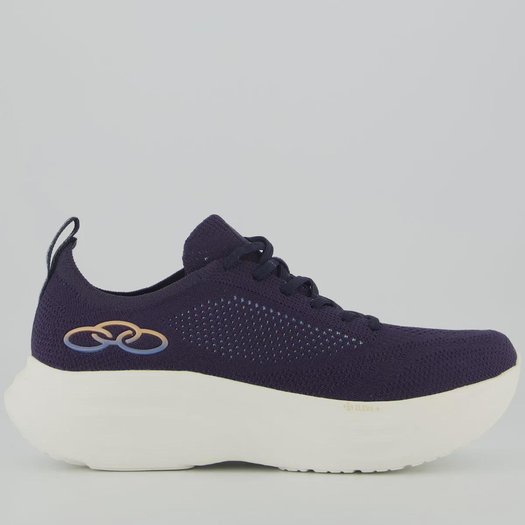 Imagem 1 do produto Tênis Feminino Olympikus Pluma