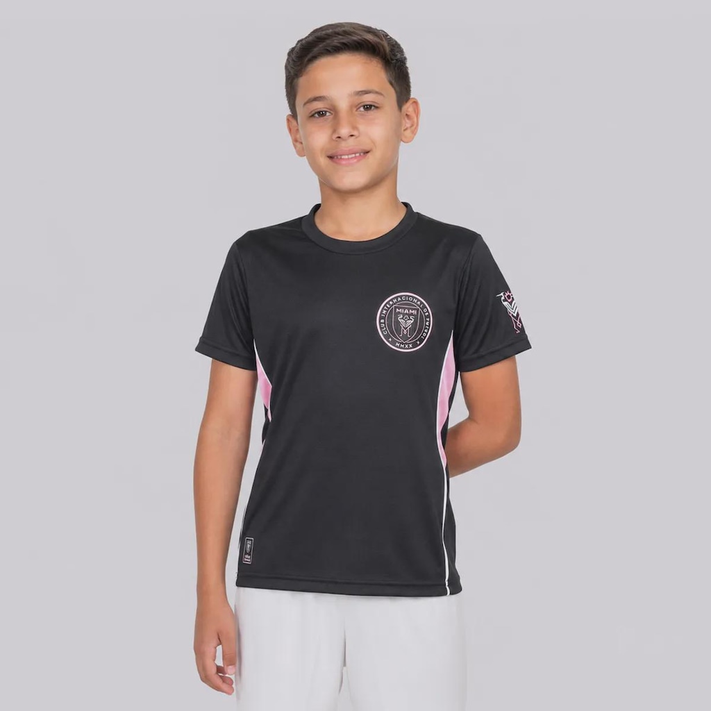 Imagem 1 do produto Camisa Inter Miami Dry II Infantil