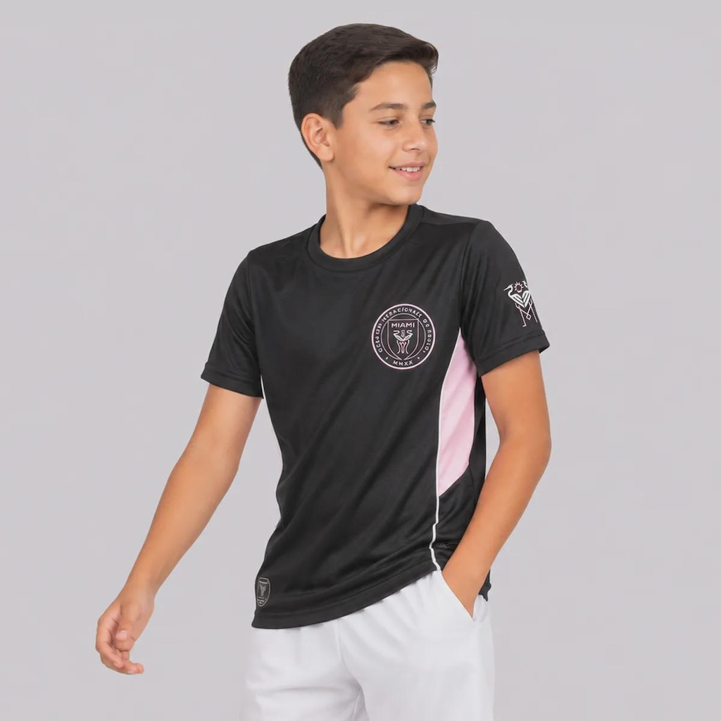 Imagem 2 do produto Camisa Inter Miami Dry II Infantil