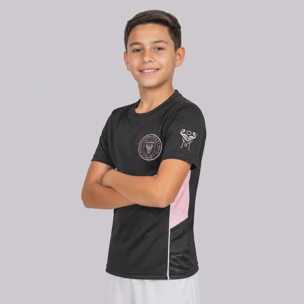 Imagem 3 do produto Camisa Inter Miami Dry II Infantil