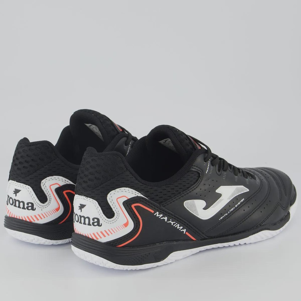 Imagem 3 do produto Chuteira Futsal Adulto Joma Máxima II