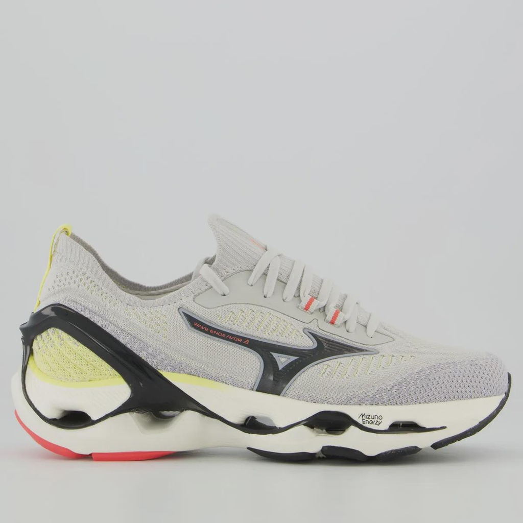 Imagem 1 do produto Tênis Feminino Mizuno Wave Endeavor 3