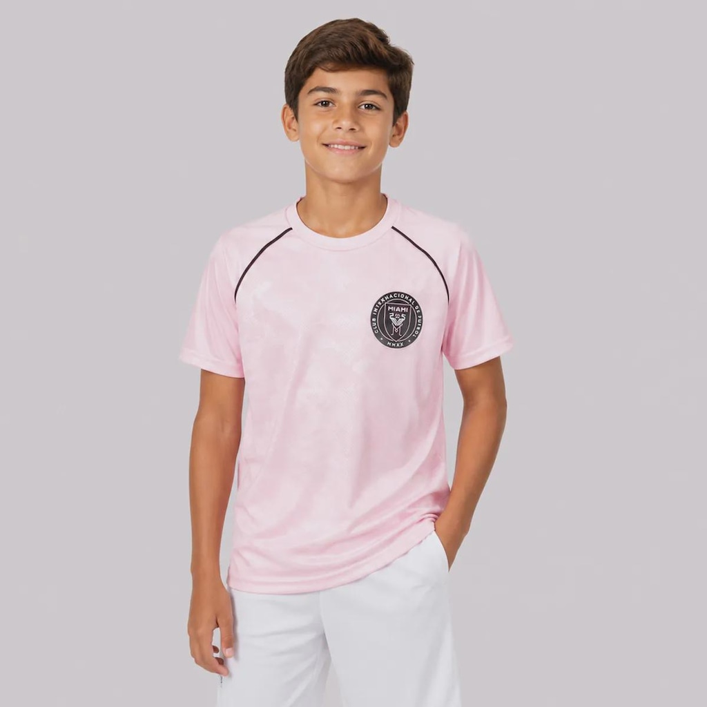 Imagem 1 do produto Camisa Inter Miami Dry III Infantil