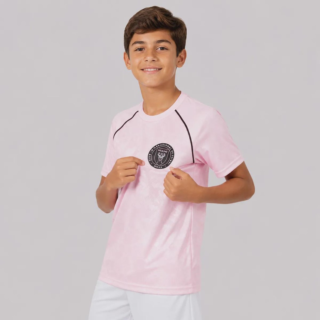 Imagem 3 do produto Camisa Inter Miami Dry III Infantil