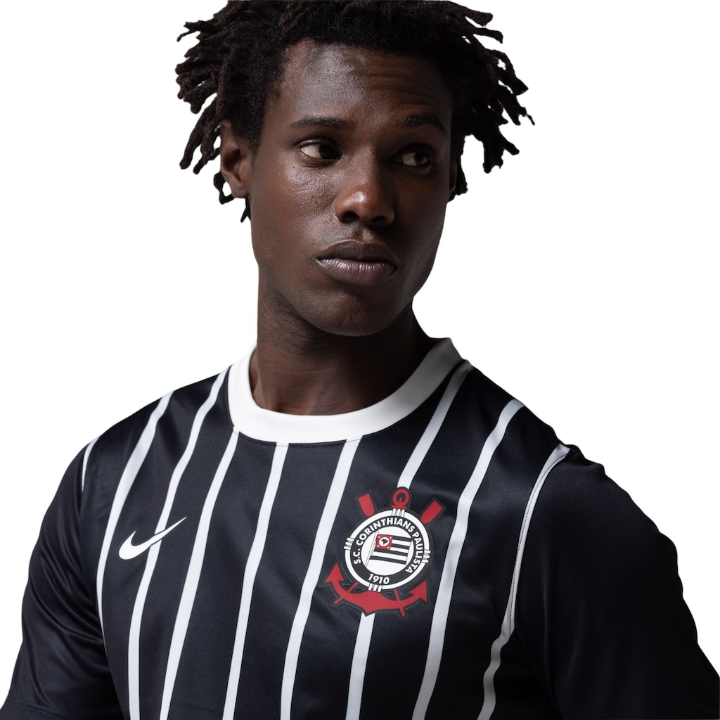 Imagem 3 do produto Camiseta Nike Corinthians II 2026/27 Masculina