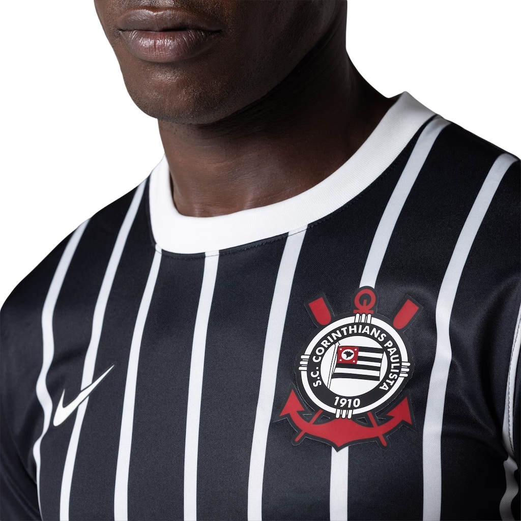 Imagem 4 do produto Camiseta Nike Corinthians II 2026/27 Masculina