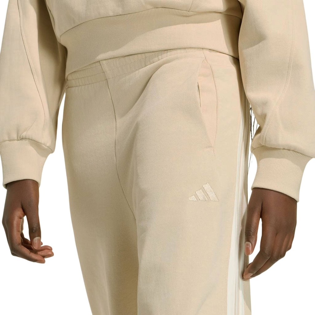 Imagem 3 do produto Calça Adidas 3 Stripes Feminina
