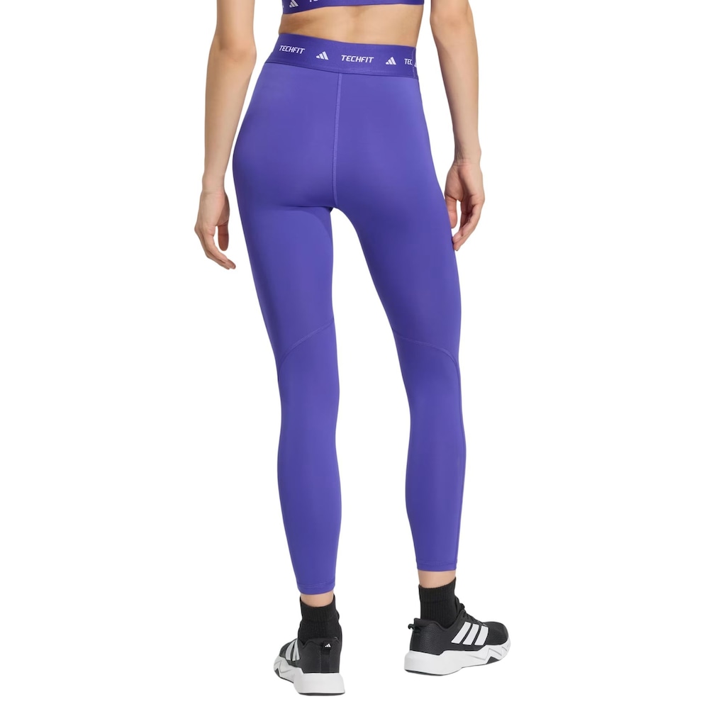 Imagem 2 do produto Calça Legging adidas Techfit Capri Feminina