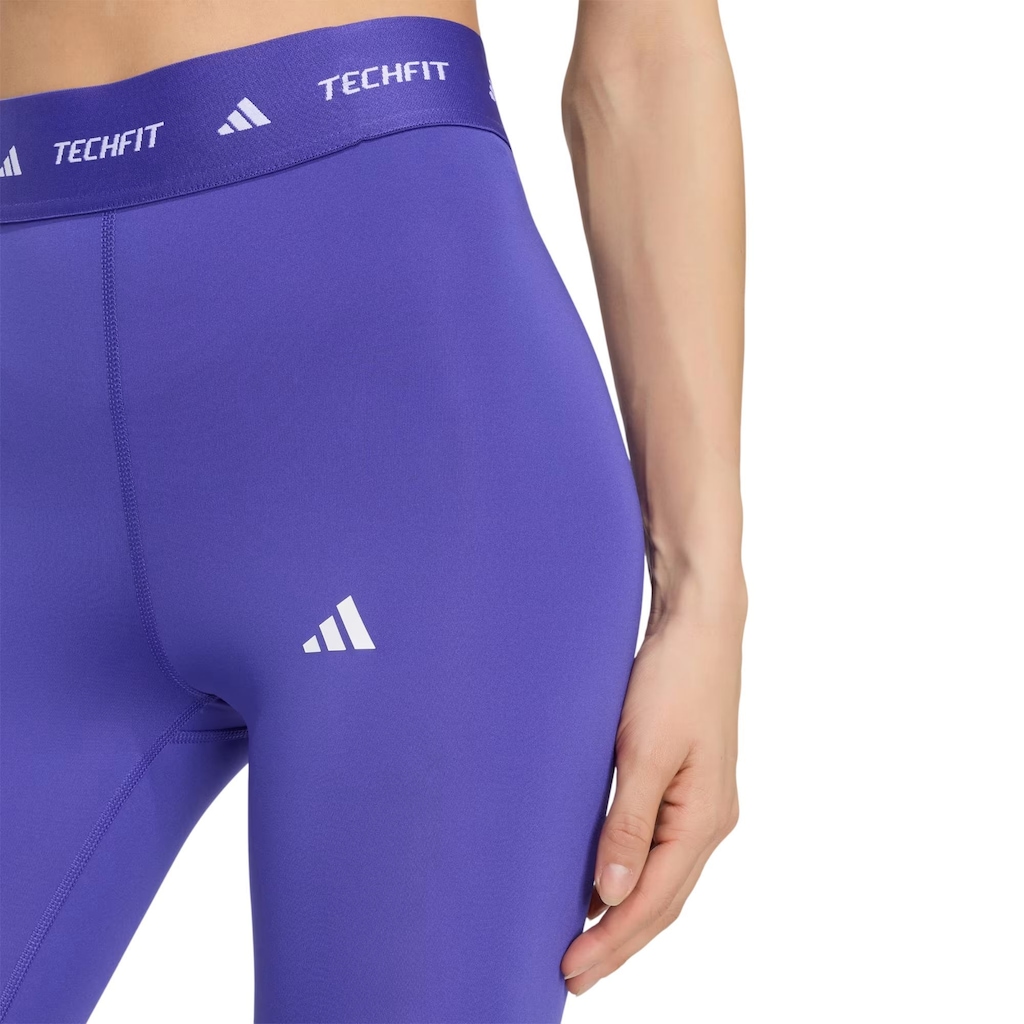 Imagem 4 do produto Calça Legging adidas Techfit Capri Feminina