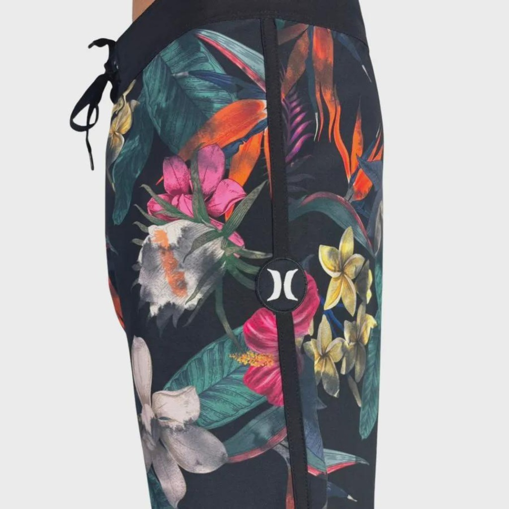 Imagem 3 do produto Bermuda Hurley Dirty Flower - Masculina