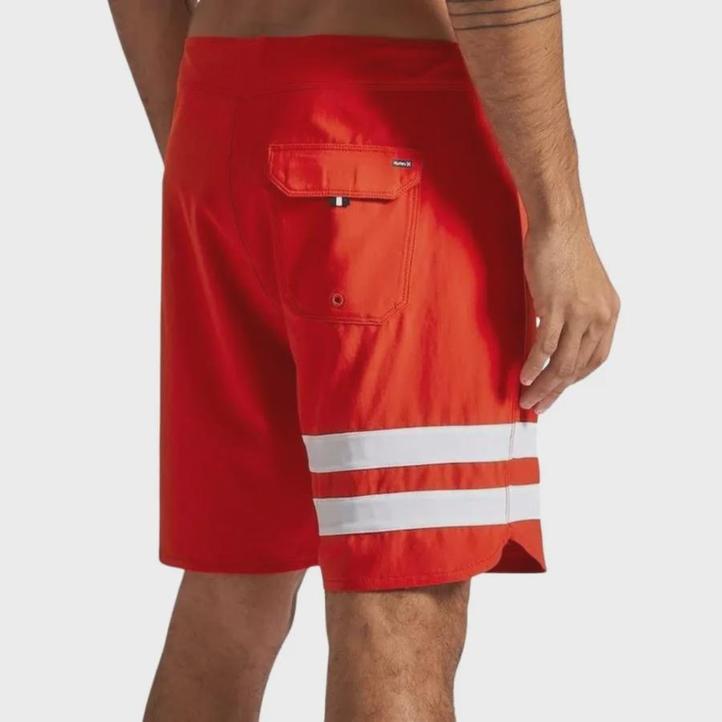 Imagem 2 do produto Bermuda Hurley Phantom Block Party 18' - Masculina