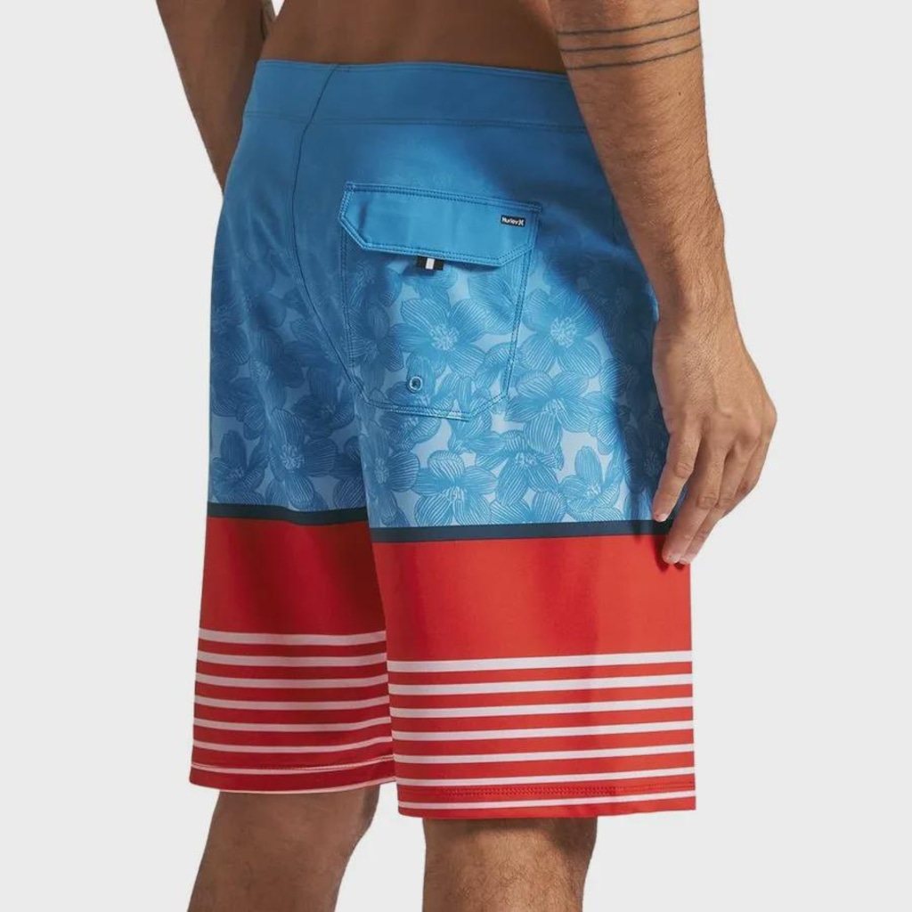 Imagem 4 do produto Bermuda Hurley Phantom Weekender 20' - Masculina