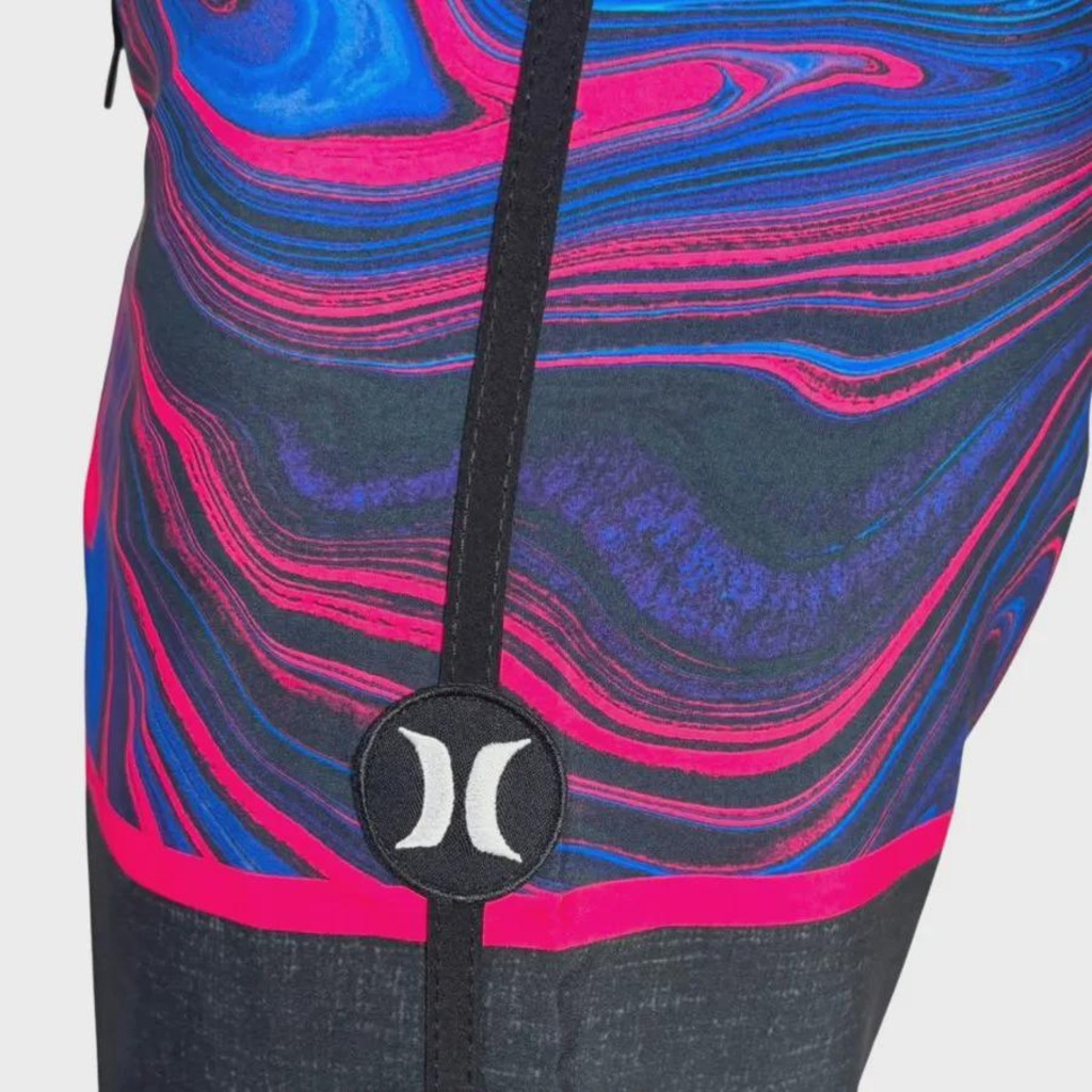Imagem 3 do produto Bermuda Hurley Água Twister Multi - Masculina