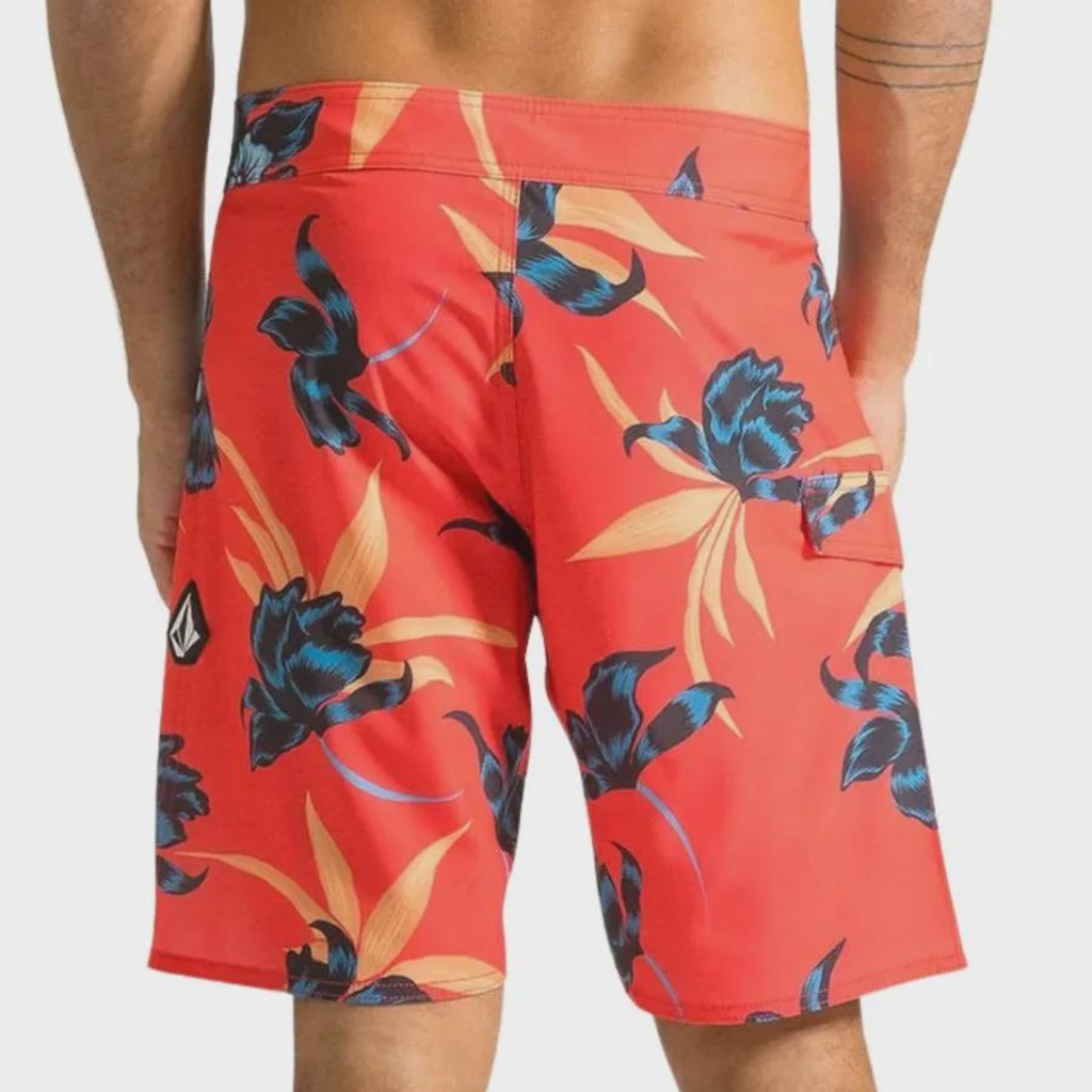 Imagem 5 do produto Bermuda Volcom Água Polly Floral Masculina