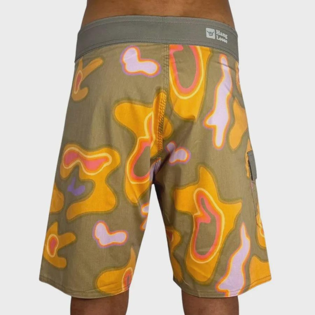 Imagem 4 do produto Bermuda Hang Loose Bloom Color - Masculina