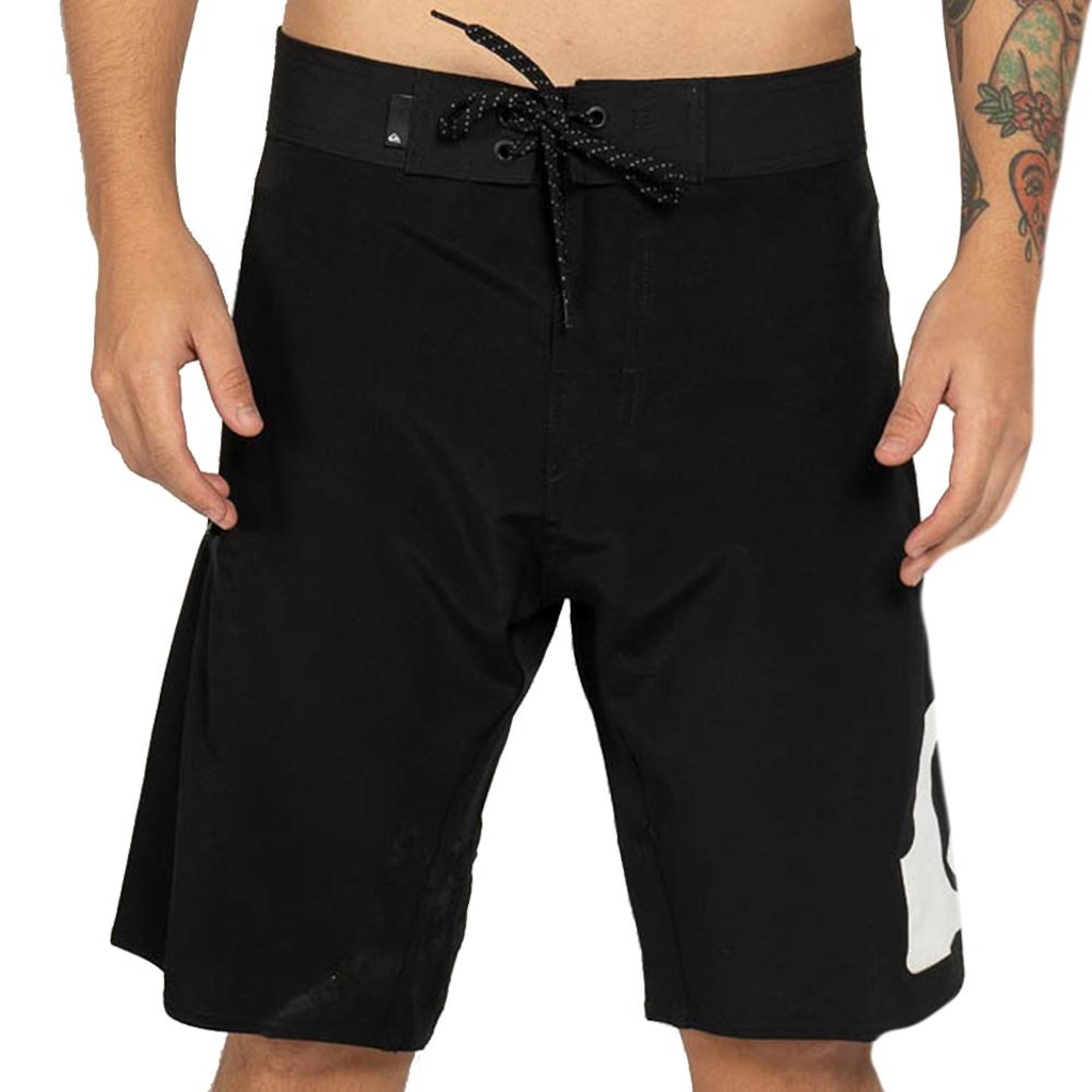 Imagem 1 do produto Bermuda Quiksilver Everyday Side Logo 21 Masculina