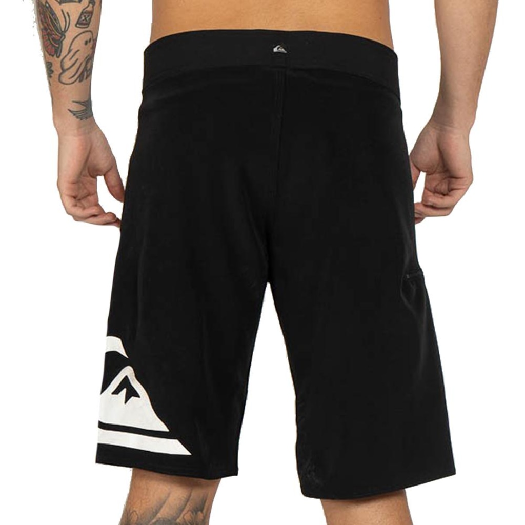 Imagem 2 do produto Bermuda Quiksilver Everyday Side Logo 21 Masculina
