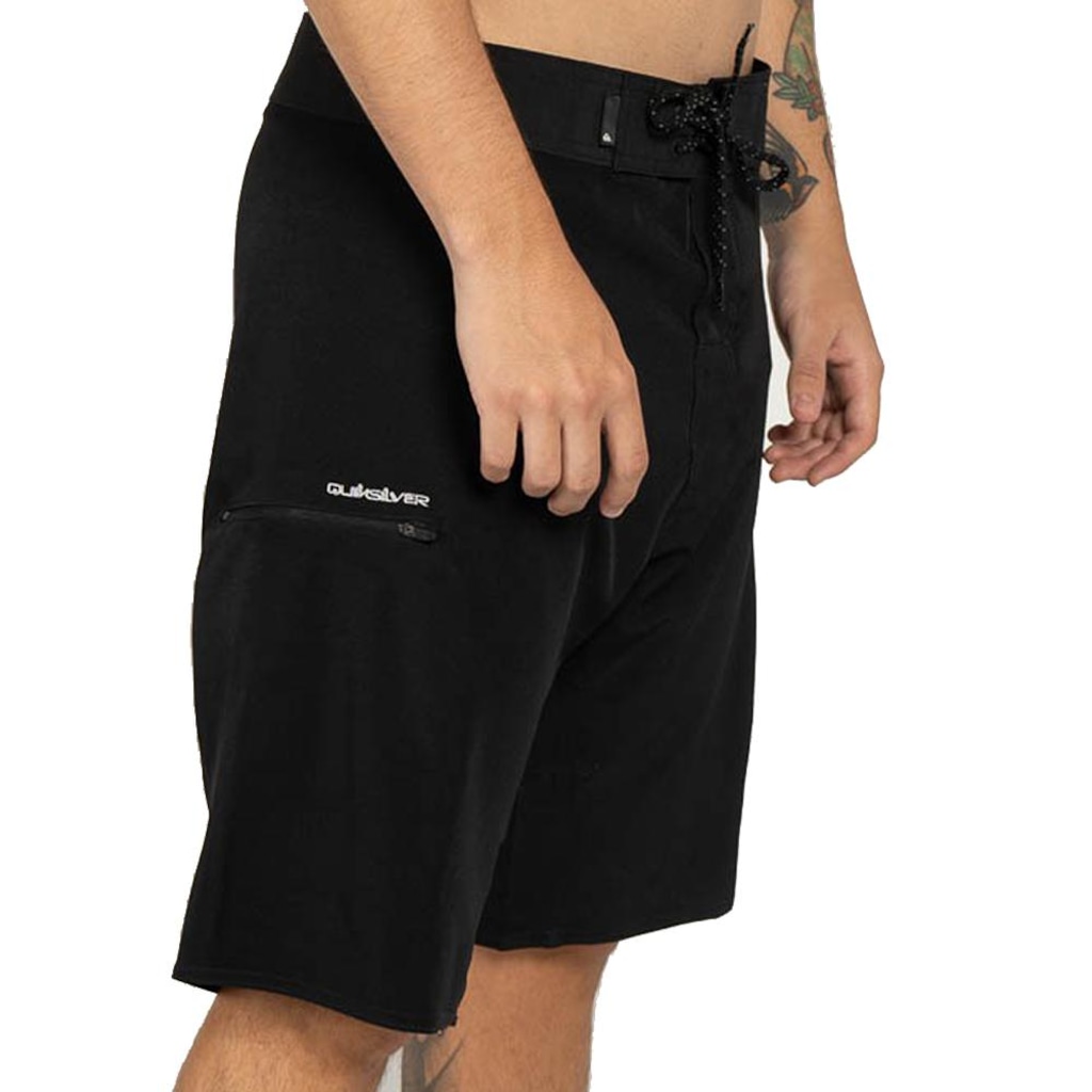 Imagem 3 do produto Bermuda Quiksilver Everyday Side Logo 21 Masculina