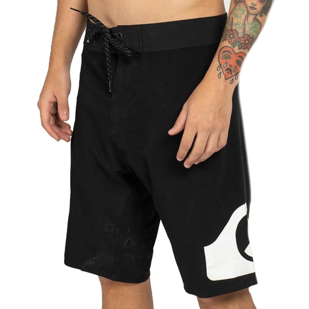 Imagem 5 do produto Bermuda Quiksilver Everyday Side Logo 21 Masculina