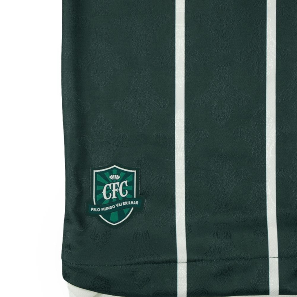 Imagem 3 do produto Camisa do Coritiba II 26/27 Diadora Infantil