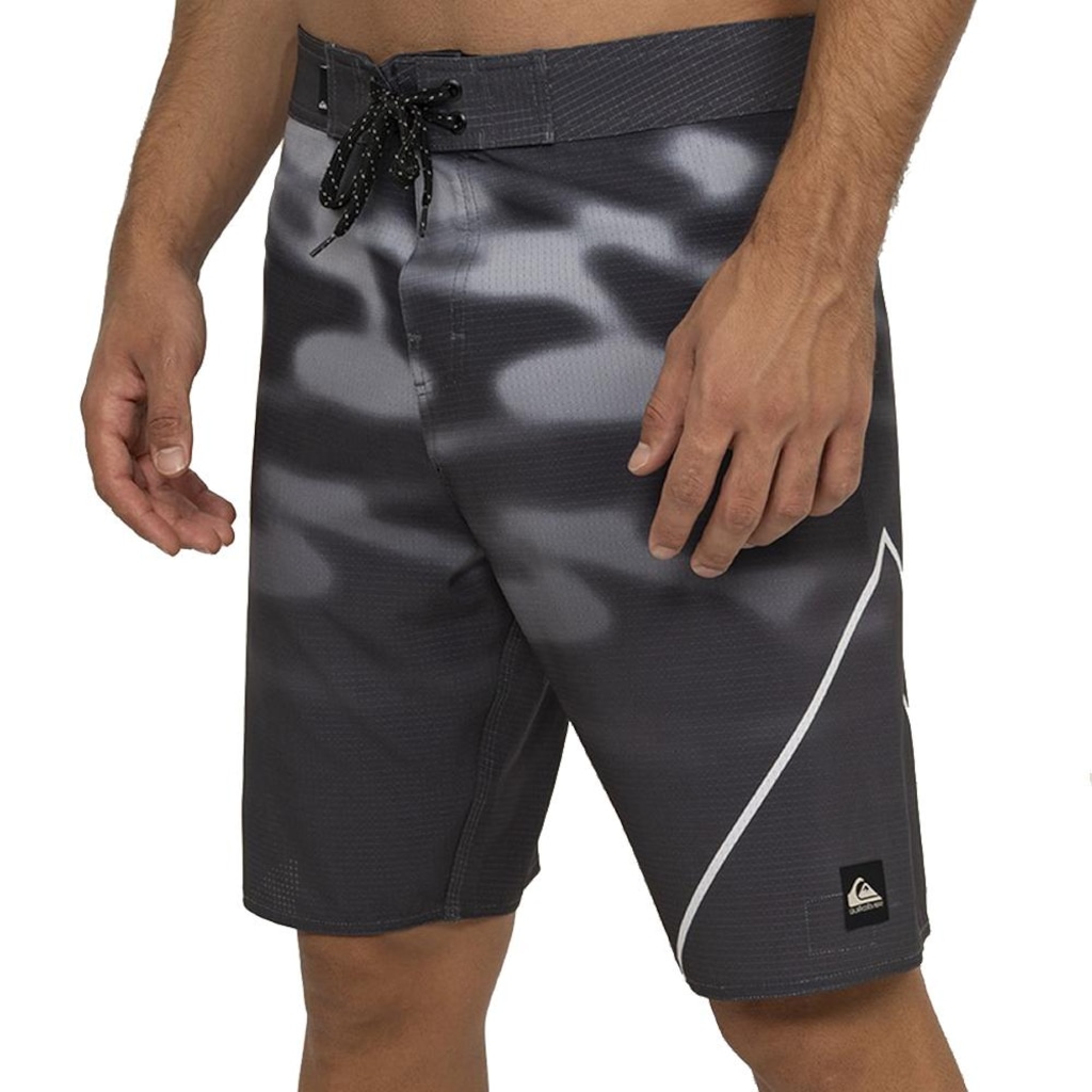 Imagem 1 do produto Bermuda Quiksilver Everyday New Wave Hypnozoom 20 Masculina