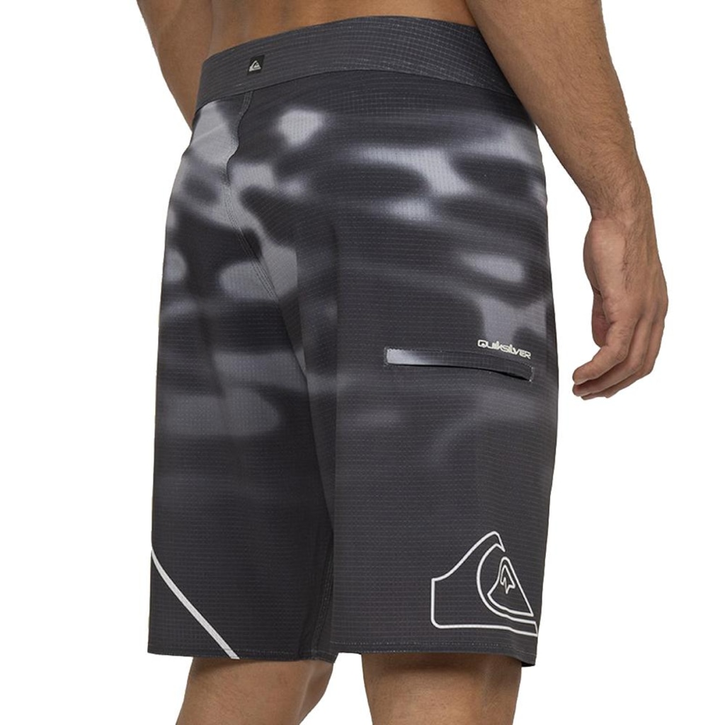 Imagem 2 do produto Bermuda Quiksilver Everyday New Wave Hypnozoom 20 Masculina