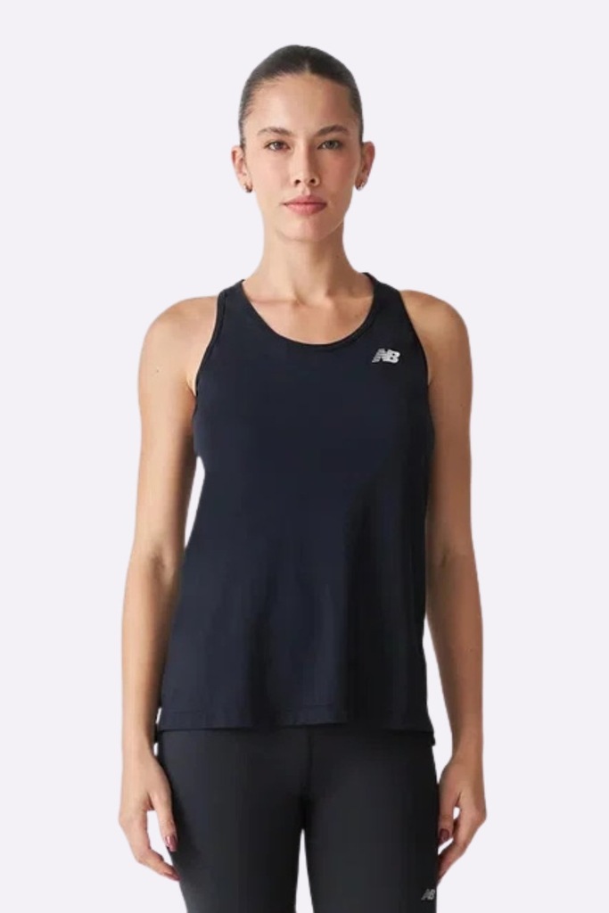 Imagem 5 do produto Camiseta Regata Feminina New Balance Sport Essentials