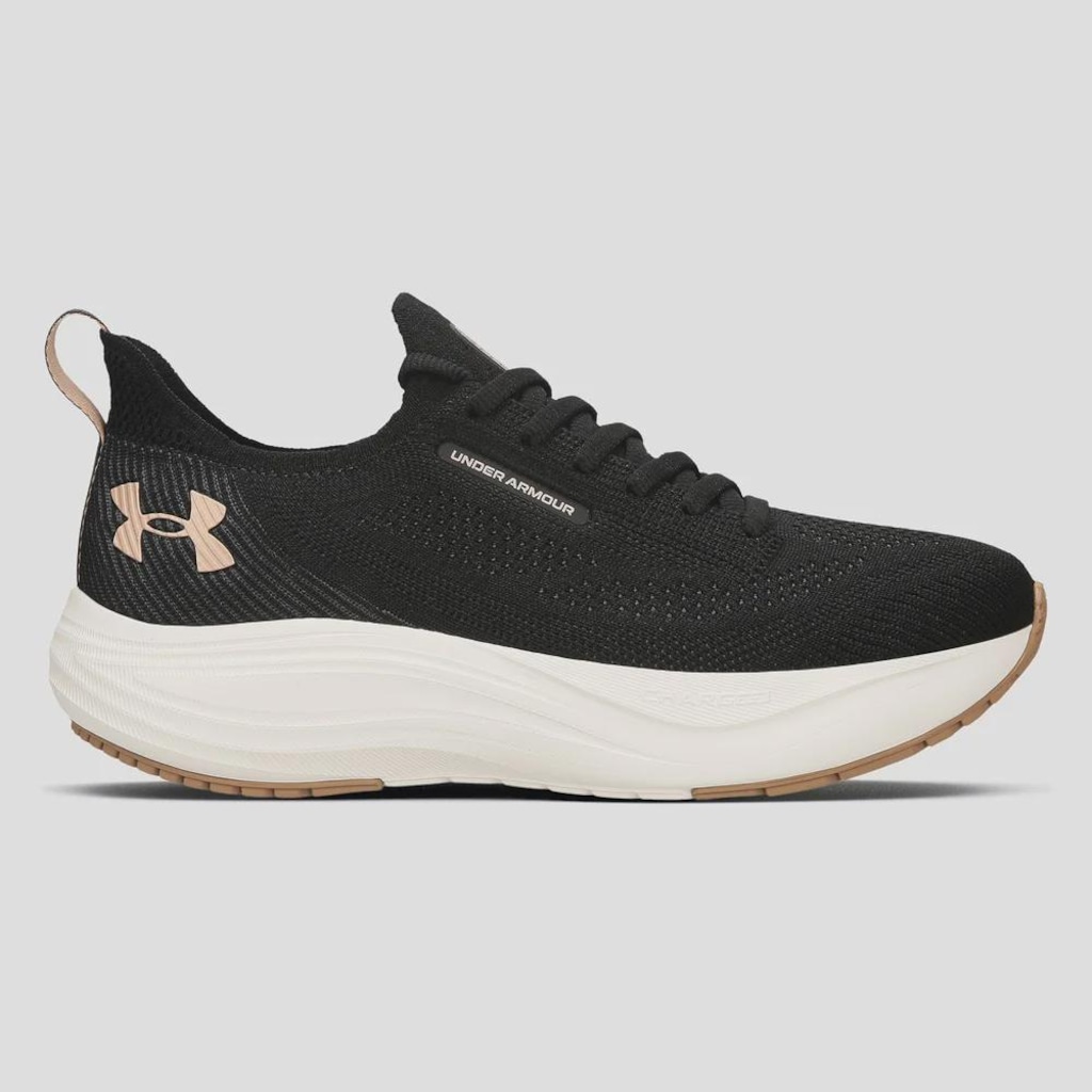 Imagem 1 do produto Tênis Feminino Under Armour Charged Fleek