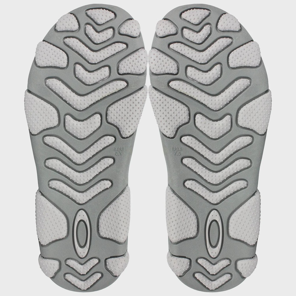 Imagem 5 do produto Chinelo Oakley Titan Grey Dark Grey - Masculino
