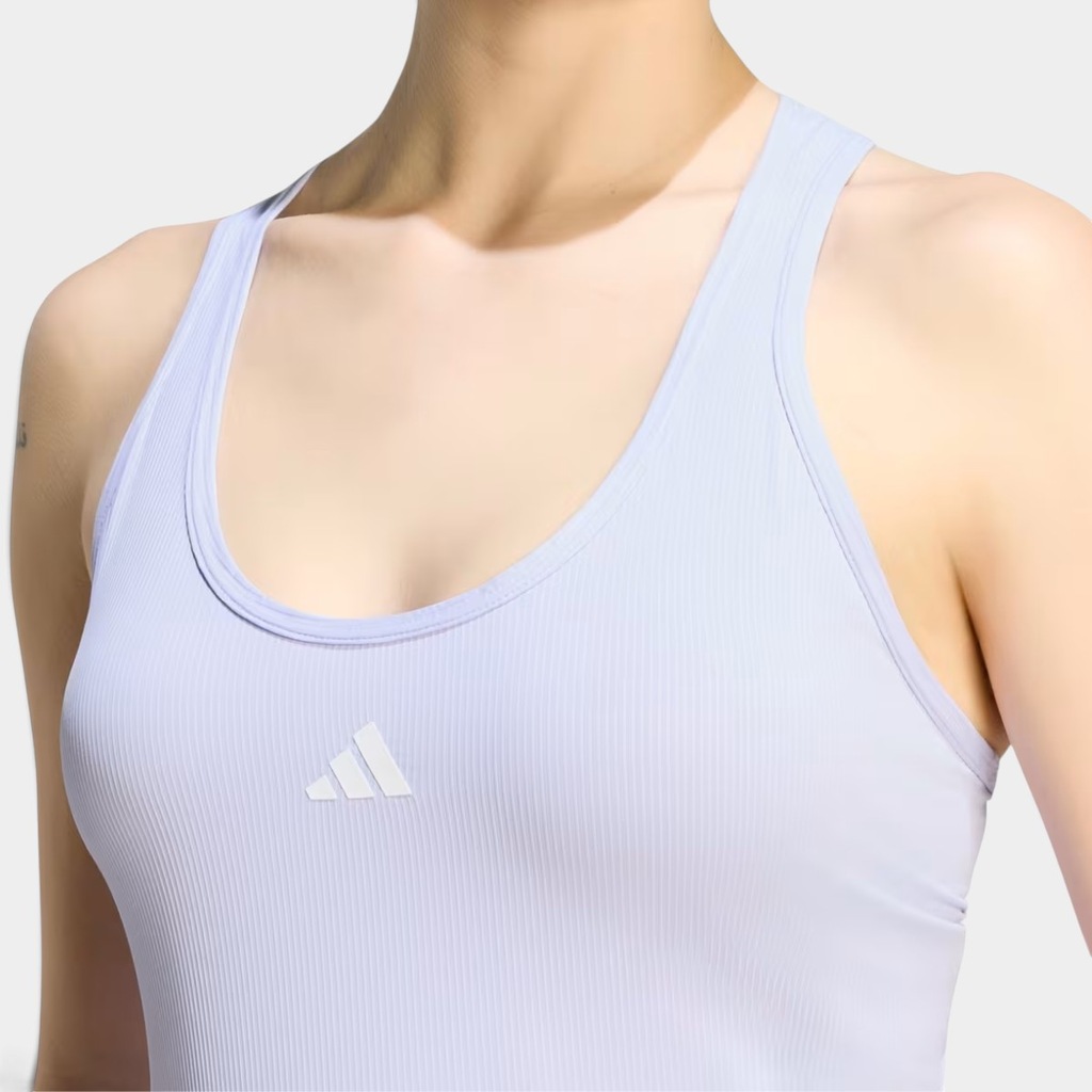Imagem 4 do produto Camiseta Regata Feminina adidas Midi Club Tennis Climacool